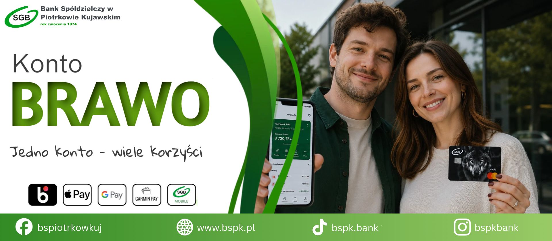 konto bankowe brawo