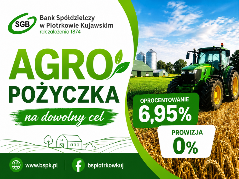 Agro Pożyczka