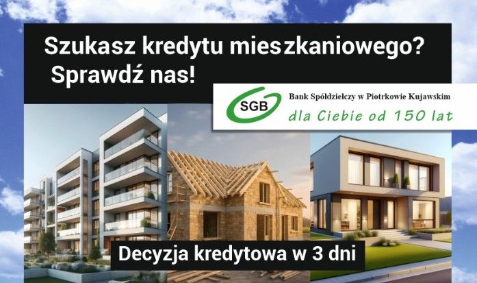 Kredyt mieszkaniowy