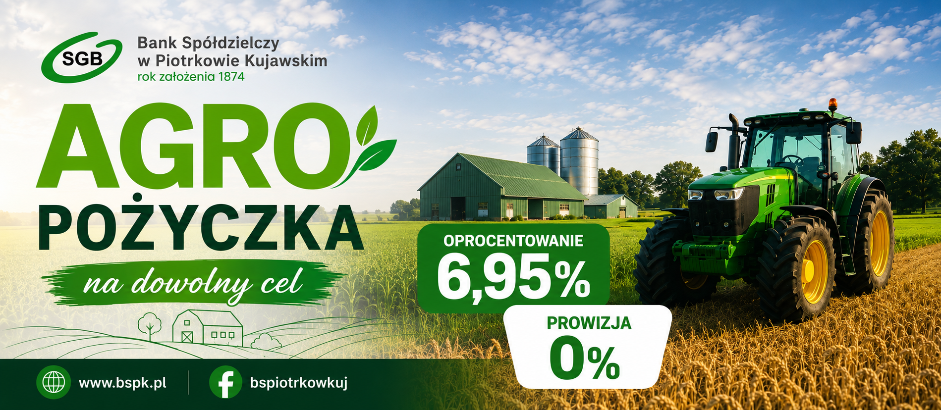 Pożyczka na dowolny cel