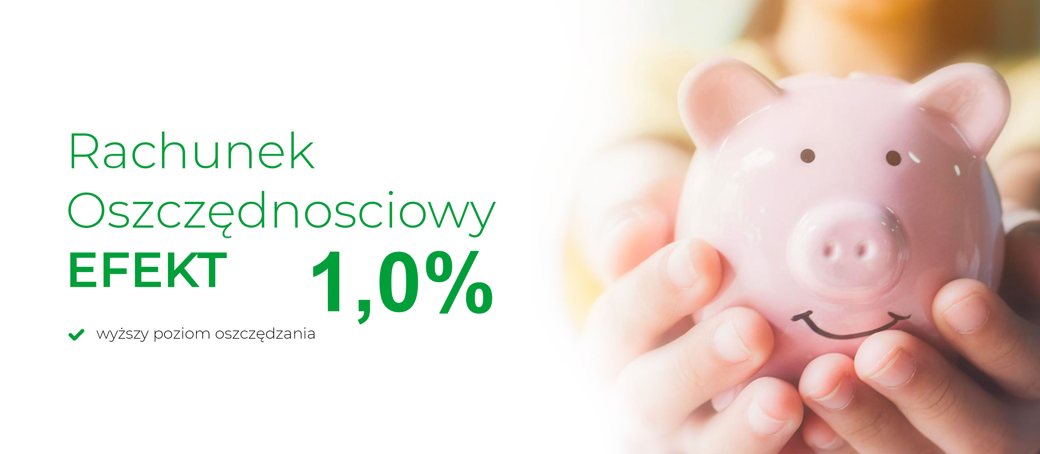 Rachunek oszczędnościowy 2%