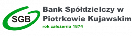 SGB - Bank Spółdzielczy w Piotrkowie Kujawskim